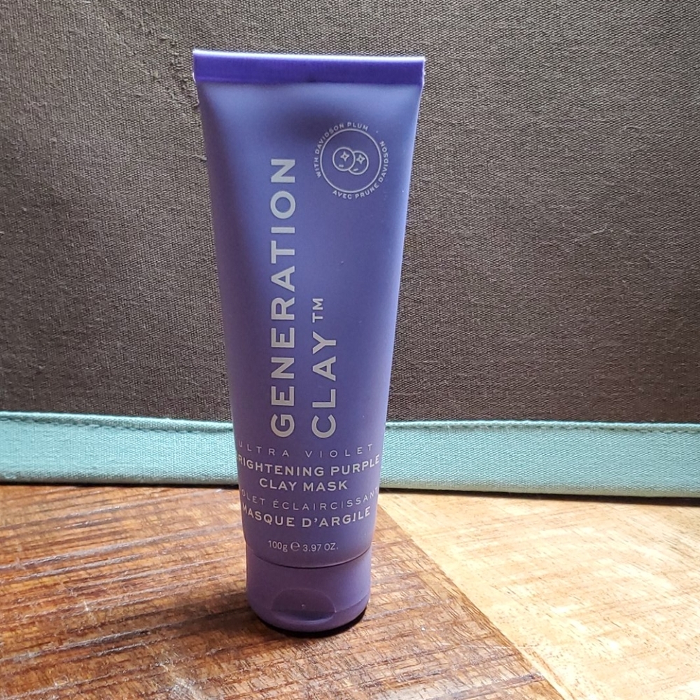 Generation Clay mask